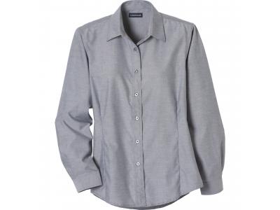 Apparel Wovens | W-Tulare Oxford Long Sleeve Shirt (Poly Cotton)