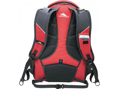 Promotional Giveaway Bags & Totes | High Sierra Swerve Compu-Backpack