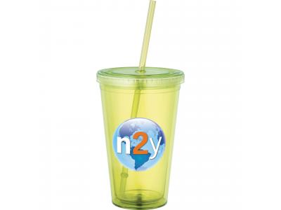 Promotional Giveaway Drinkware | Sedici Tumbler 16oz