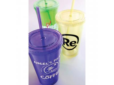 Promotional Giveaway Drinkware | Sedici Tumbler 16oz