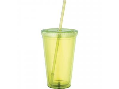 Promotional Giveaway Drinkware | Sedici Tumbler 16oz