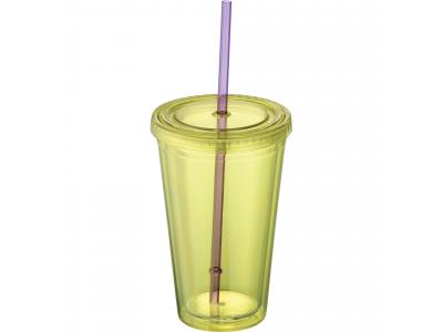 Promotional Giveaway Drinkware | Sedici Tumbler 16oz