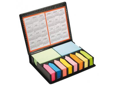 Promotional Giveaway Office | Deluxe Sticky Note Organizer