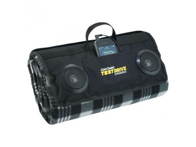 Promotional Giveaway Gifts & Kits | Picnic Speaker Blanket