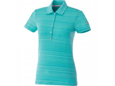 Apparel Polos & Golf Shirts | W-Puma Golf Barcode Stripe Polo (Polyester)