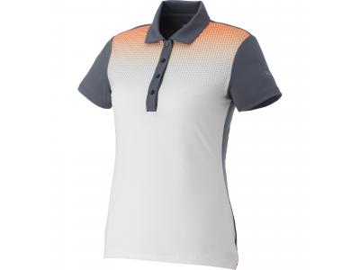 Apparel Polos & Golf Shirts | W-Puma Glitch Polo (Stretch Knit)