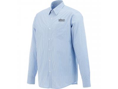 Apparel Wovens | M-Garnet Long Sleeve Shirt (Poly Cotton)