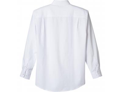 Apparel Wovens | M-Tulare Oxford Long Sleeve Shirt (Poly Cotton)