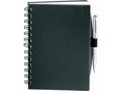 Promotional Giveaway Office | Spectra JournalBook Black