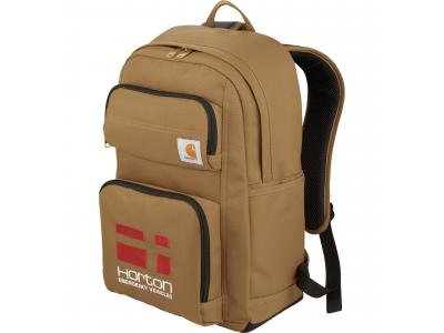 Promotional Giveaway Bags | Carhartt Signature Standard Work Compu-Backpack