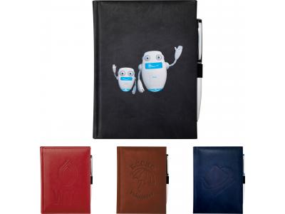 Promotional Giveaway Office | Pedova Bound JournalBook