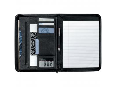 Promotional Giveaway Office | DuraHyde Zippered Padfolio