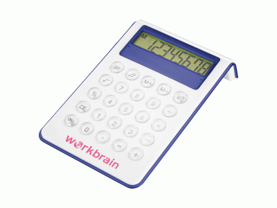 Promotional Giveaway Technology | Soundz Desk Calculator