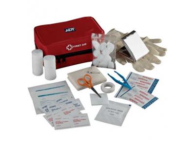 Promotional Giveaway Gifts & Kits | StaySafe Travel First Aid Kit