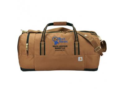 Promotional Giveaway Bags | Carhartt Signature 30" Work Duffel Bag