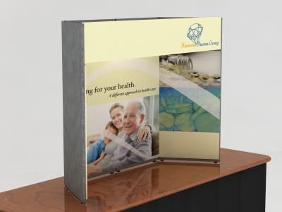 Trade Show Displays | Intro Kit 7 Table Top Displays 