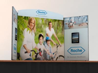 Trade Show Displays | Intro Kit 11 Table Top Displays 