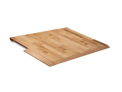 Portable Hardwood Flooring | Trade Show Flooring