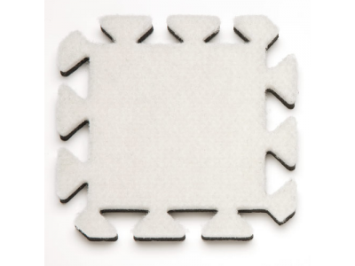 Carpet Tiles | Trade Show Flooring White