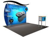 Custom Modular Hybrid Displays |Trade Show Displays by ShopForExhibits