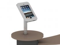 MOD-1329 Rotating iPad | Counters, Pedestals, Kiosks, & Workstations