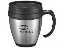 Promotional Giveaway Drinkware | Java Desk Mug