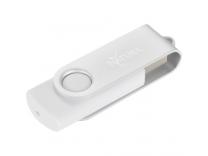 Promotional Giveaway Technology | Rotate Flash Drive 4GB White