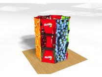 Xpressions Connex Octagon Pop Up Displays | Trade Show Displays