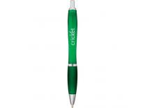 Promotional Giveaway Plastic Pens| Scripto Score Ballpoint Green