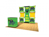 Pop Up Table Top Display | Express Kit C