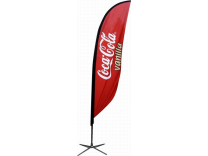 Outdoor Banners | Feather Outdoor Banner
