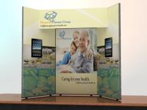 Trade Show Displays | Intro Kit 5 Table Top Displays 