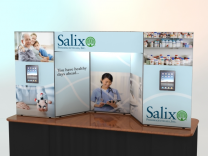  Intro Kit 8 Table Top Displays | Trade Show Displays  