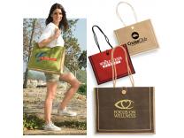 Promotional Giveaway Bags | Milan Jute Tote