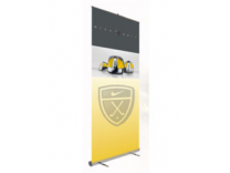 MediaScreen 1 Retractable Banner Stand | Banner Stand