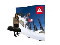 The Scene Ultralight Tension Fabric Display | Tension Fabric Displays