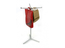 Oasis Bag Holder | Floor Standing Accessories