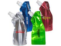 Promotional Giveaway Drinkware | Curvy Flexi-Bottle 