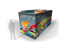 Panoramic Room B | Trade Show Displays