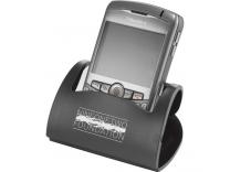 Promotional Giveaway Technology | Hold That! Mobile Phone Holder Black