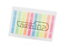 Promotional Giveaway Office | Highlighter Strips Booklet