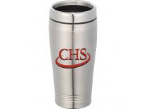 Promotional Giveaway Drinkware | Hollywood 16-Oz. Stainless Steel Travel Tumbler