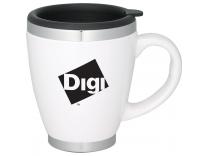 Promotional Giveaway Drinkware | Collier 14-Oz. Ceramic Coffee Mug