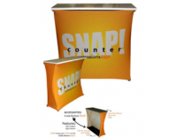 Xpressions Snap Pop Up Displays |Xpressions Snap Counter