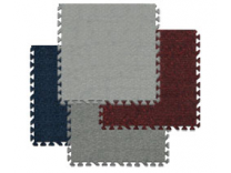 Comfort Carpet Interlocking Squares | Trade Show Flooring