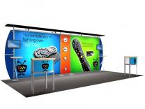 Custom Modular Hybrid Displays | Sacagawea Replacement Graphics