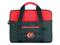 Promotional Bags & Totes | 6740-18 Tuck Compu-Brief With Laptop Sleeve
