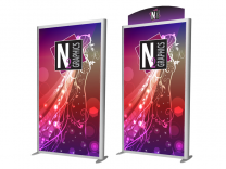 Trade Show Exhibits | Aura Tension Fabric Exhibits  