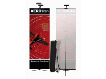 Summit Banner Stands| Tripod Banner Stands