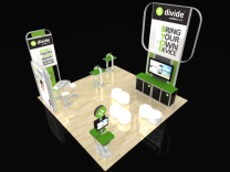 Island Visions | Trade Show Displays